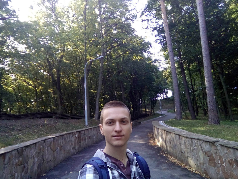 Велика літня авто подорож. Частина 2 - Межигір'я (Київ) - у гостях у Януковича 3