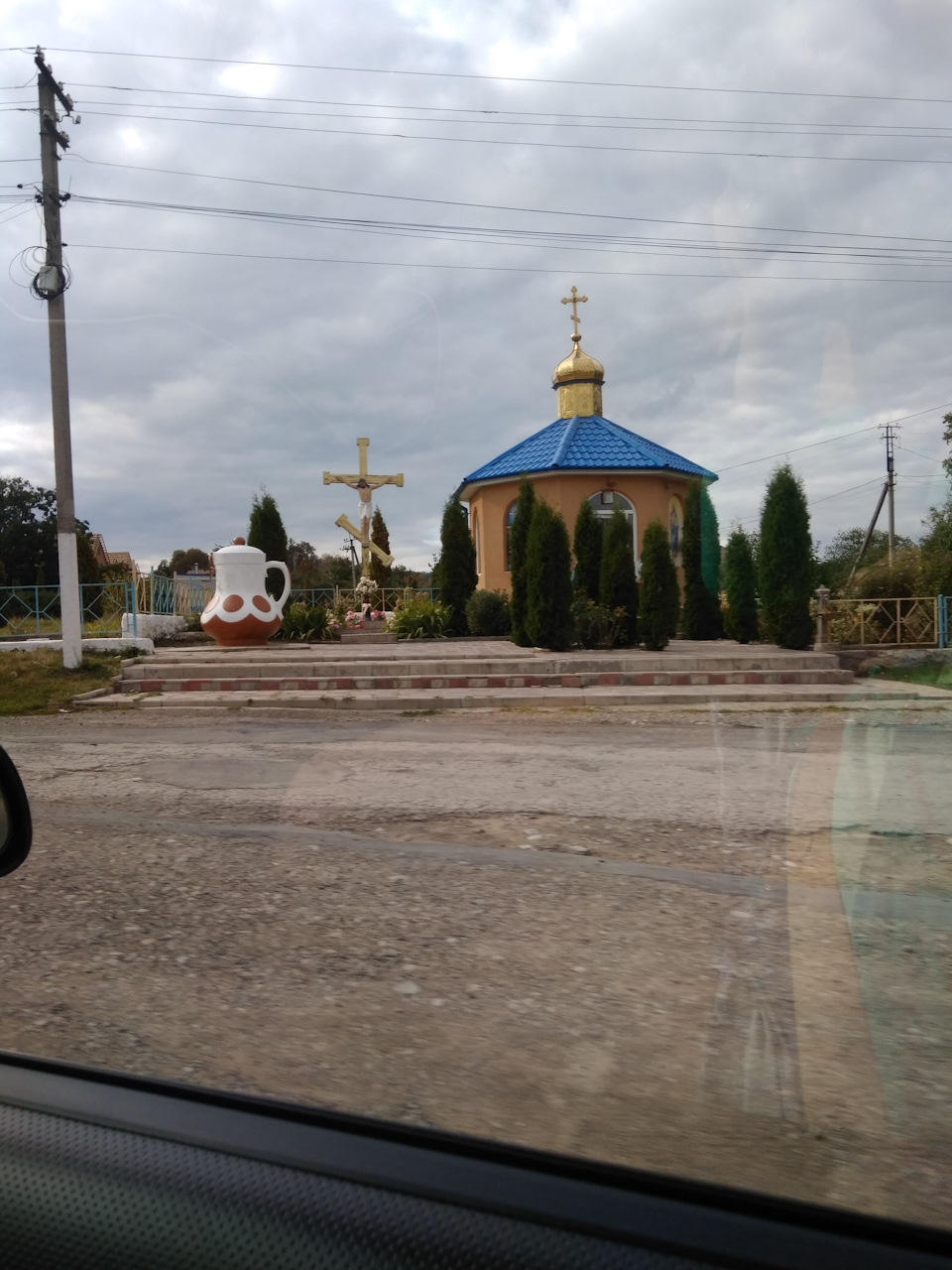 Велика літня авто подорож. Частина 9 - Хотин-Чернівці-Яремче 5