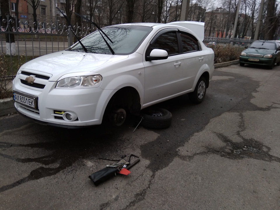 Чистка моторчика омивача лобового скла і так, по дрібниці 1