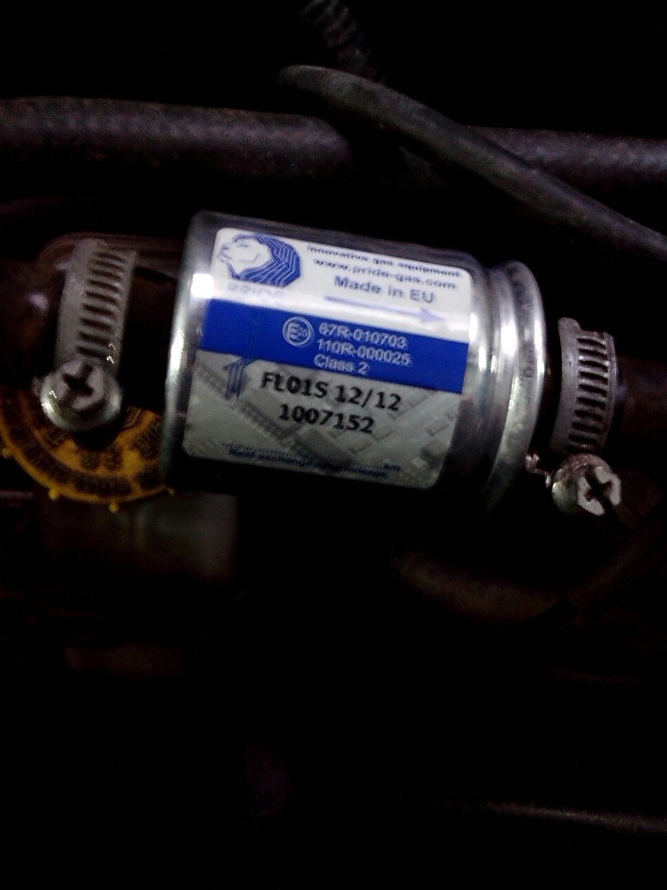 Газове ТО 4