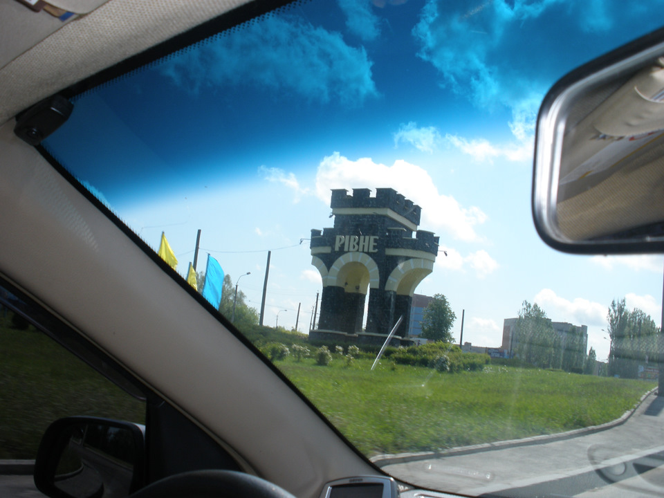 Травневі - Карпати - Яремче - Частина 8 - Заключна. Дорога додому 2