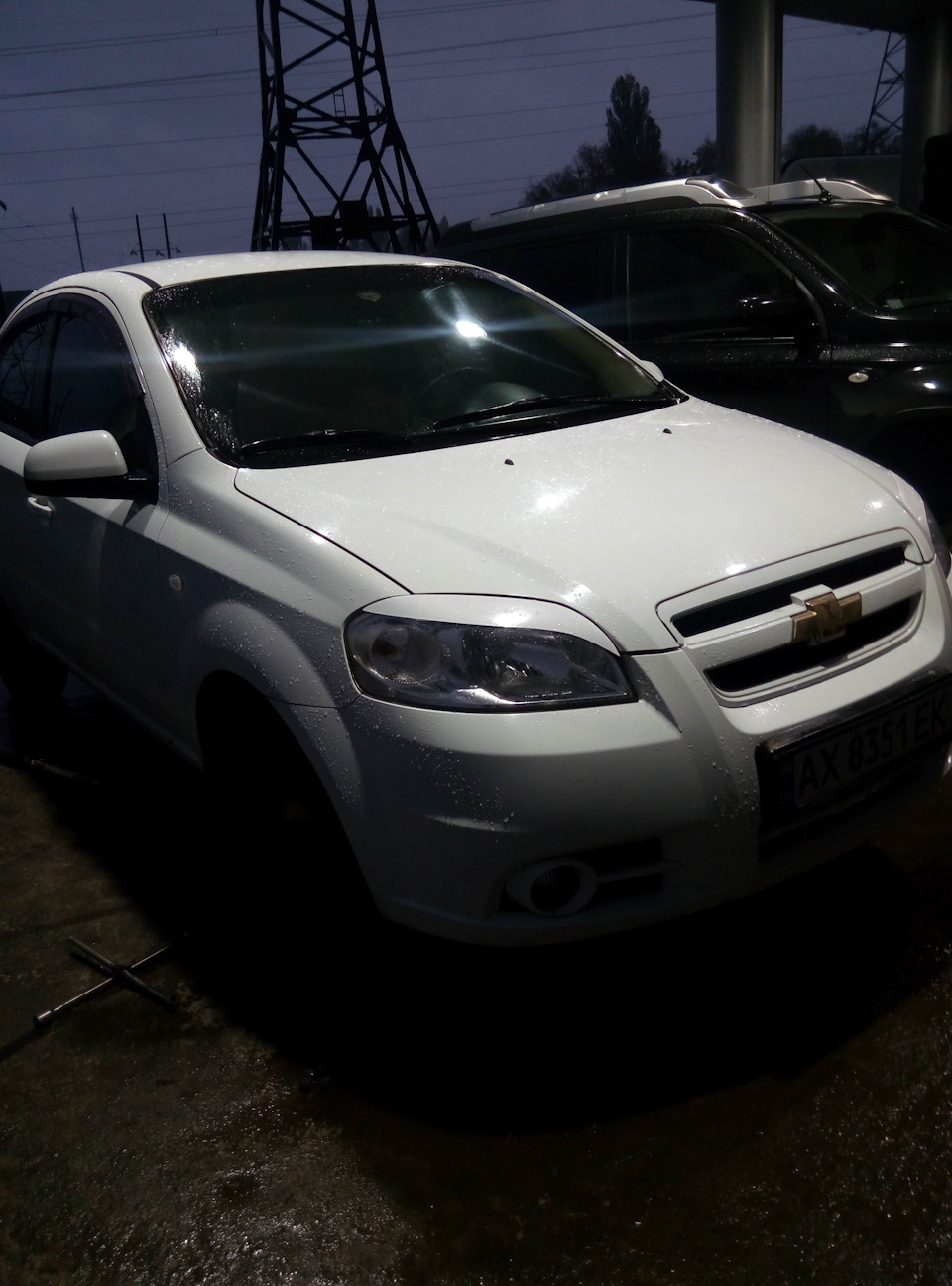 Перевзуття на зимову гуму та відгук по шинах BELSHINA artmotion BEL-254 185/65R14 86Н 2