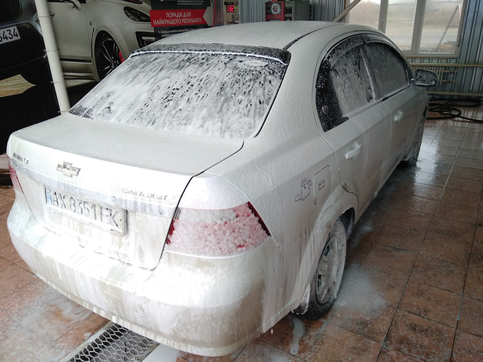 Покатушки, фото, мийка в новому році, подарунки =) 2