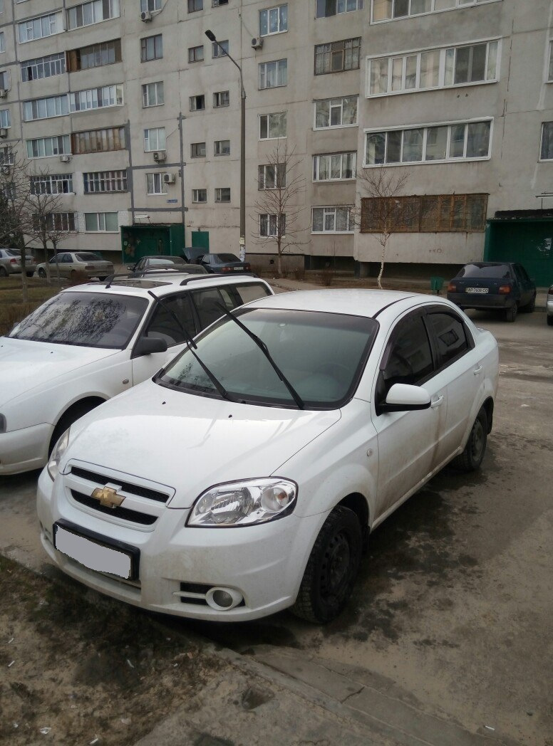 Стан дороги Харків-Енергодар 2