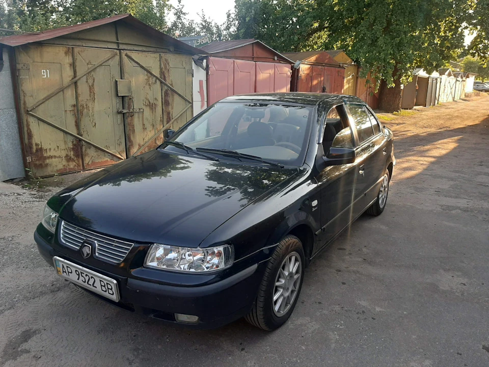 Зустрічайте нового жеребця, хоч і тимчасово =)