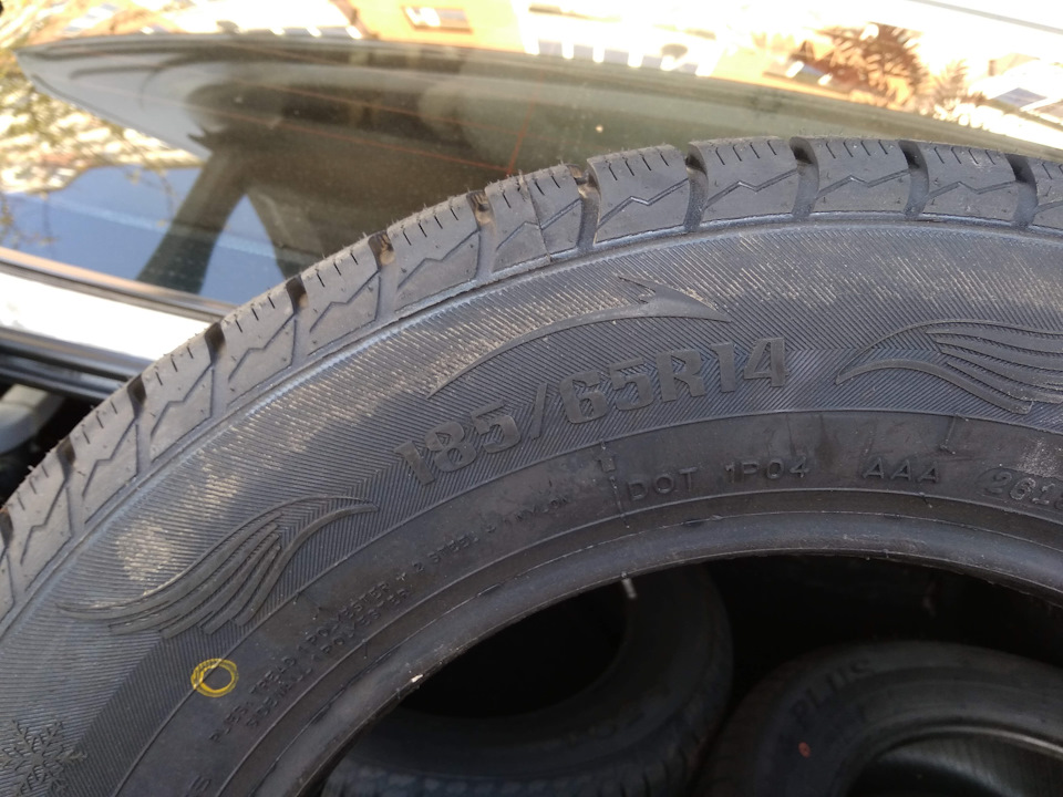 Зимові шини APlus A 501 - 185/65R14 86T 3