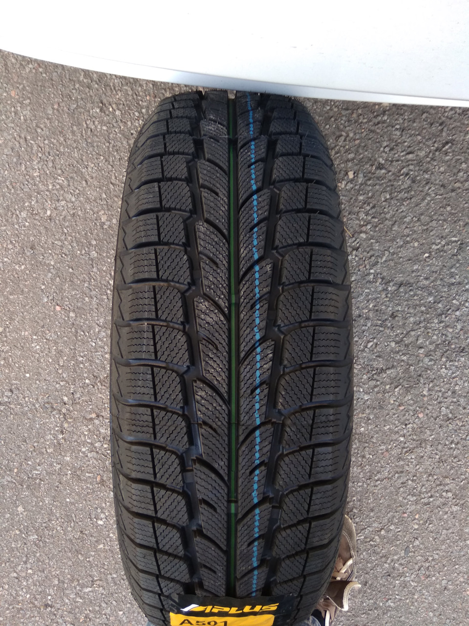 Зимові шини APlus A 501 - 185/65R14 86T 2