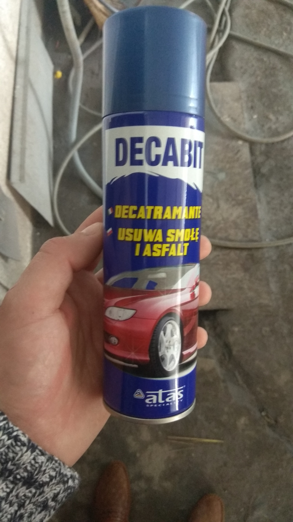 Перший підфарб Ч.2 2