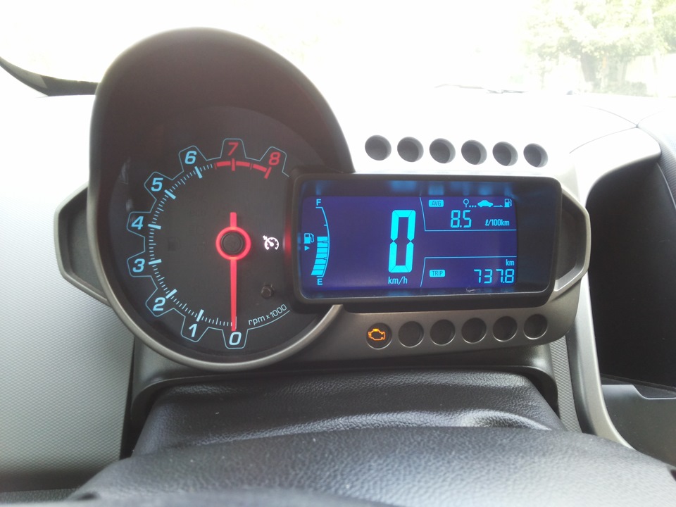 Витрата на газовому паливі. 1