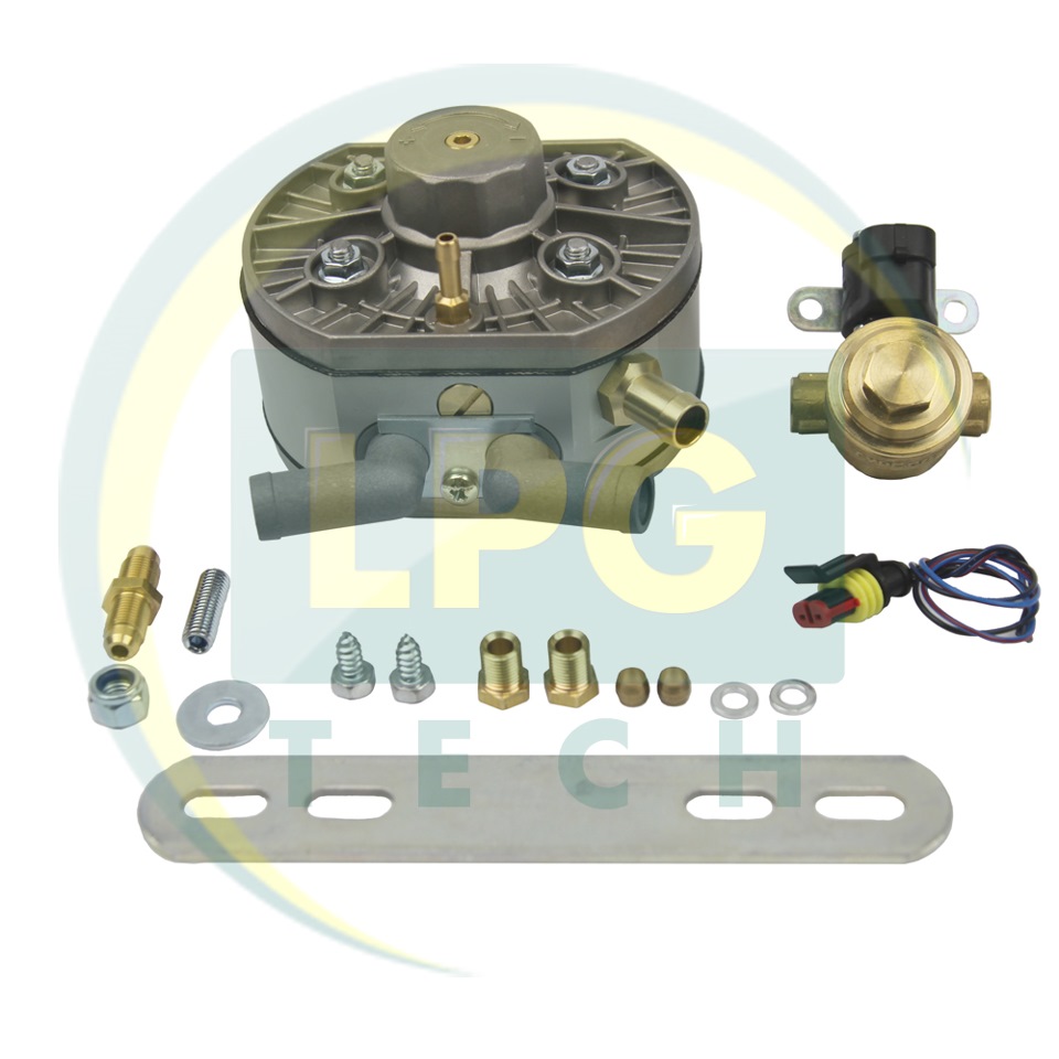 Встановлення ГБО Zenit OBD Pro 2