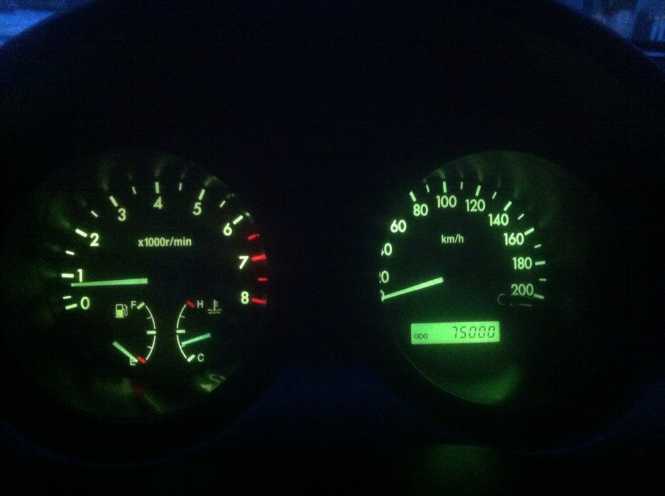 75000 км) 1