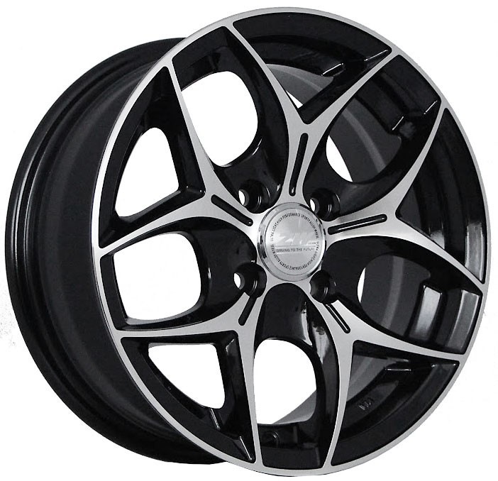Диски ZW та шини Kumho KU31 1