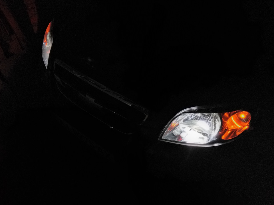 Aveo american style 1