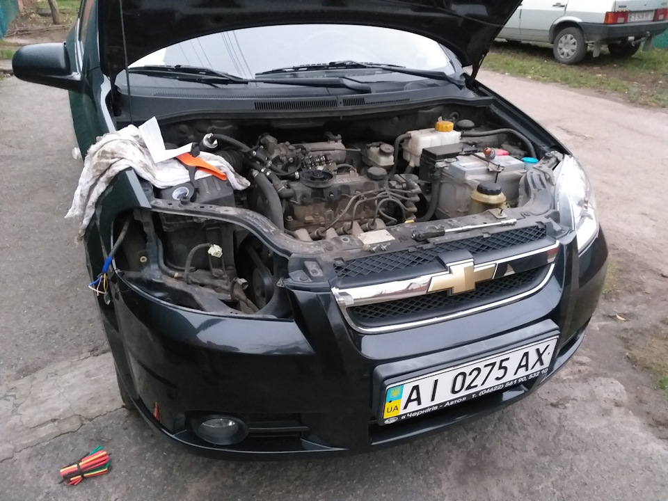Aveo american style 4