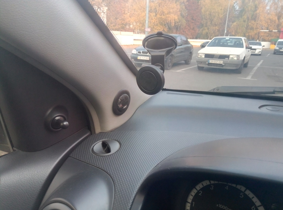 Встановив пищалки 4