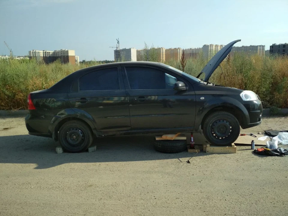 НЕРУХОМІСТЬ: або як автовласнику не розучитися ходити =)