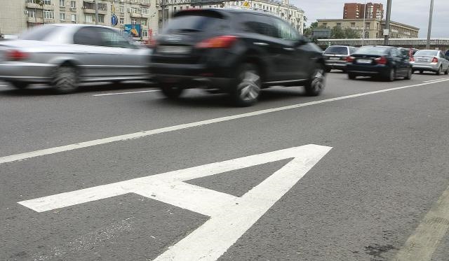 Смуга для руху ВІД 1