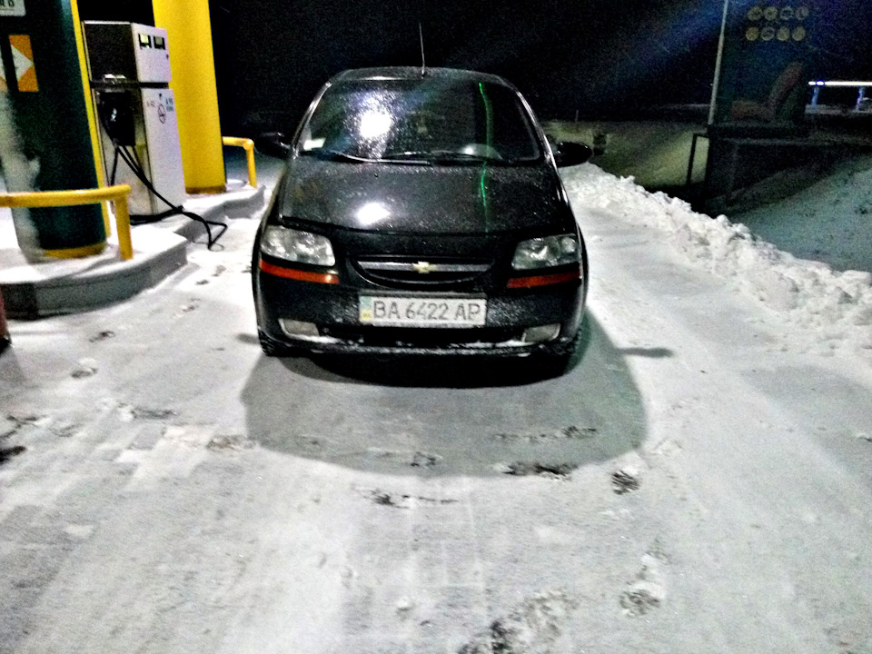 Зимушка 2