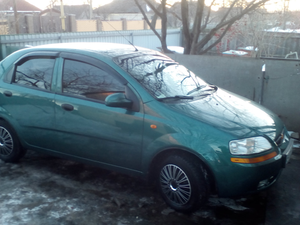Сигнал і килимки 1
