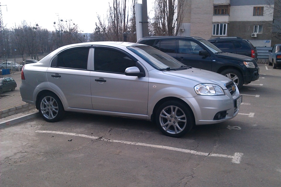 Диски R16 2
