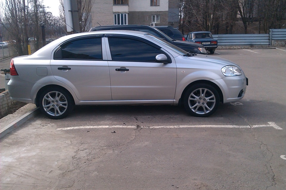 Диски R16 1