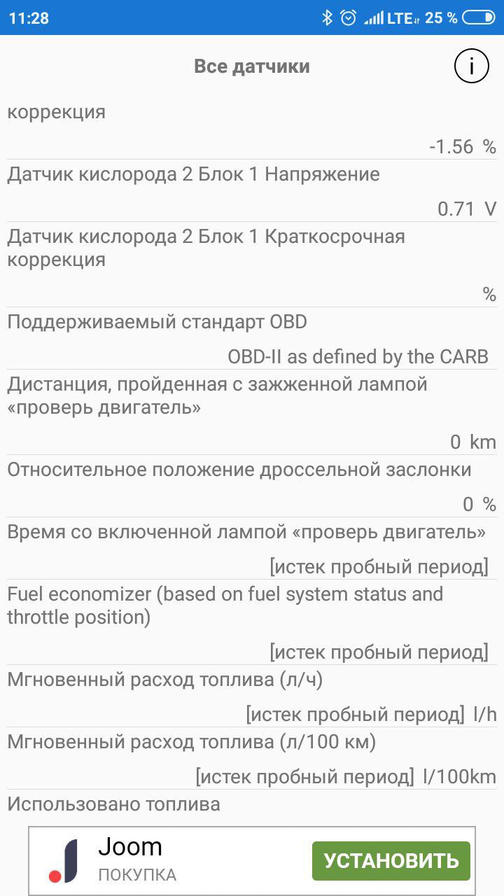 Велика витрата палива Авео 1.6 4