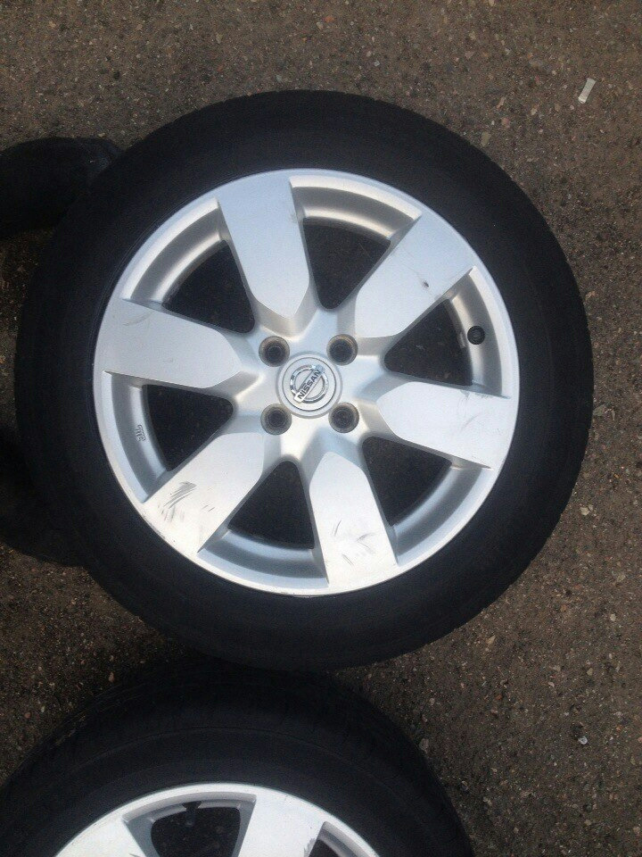 Продам диски r16 1