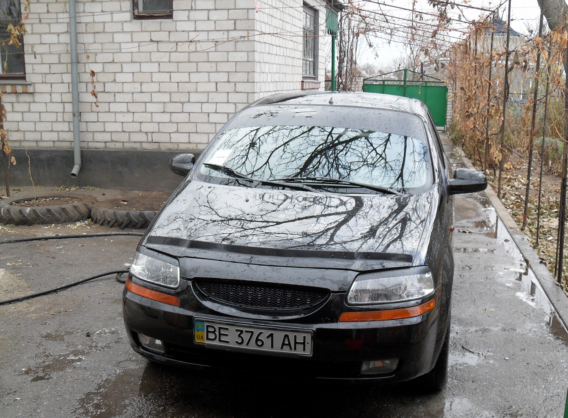 Запис, 9 листопада 2011 1