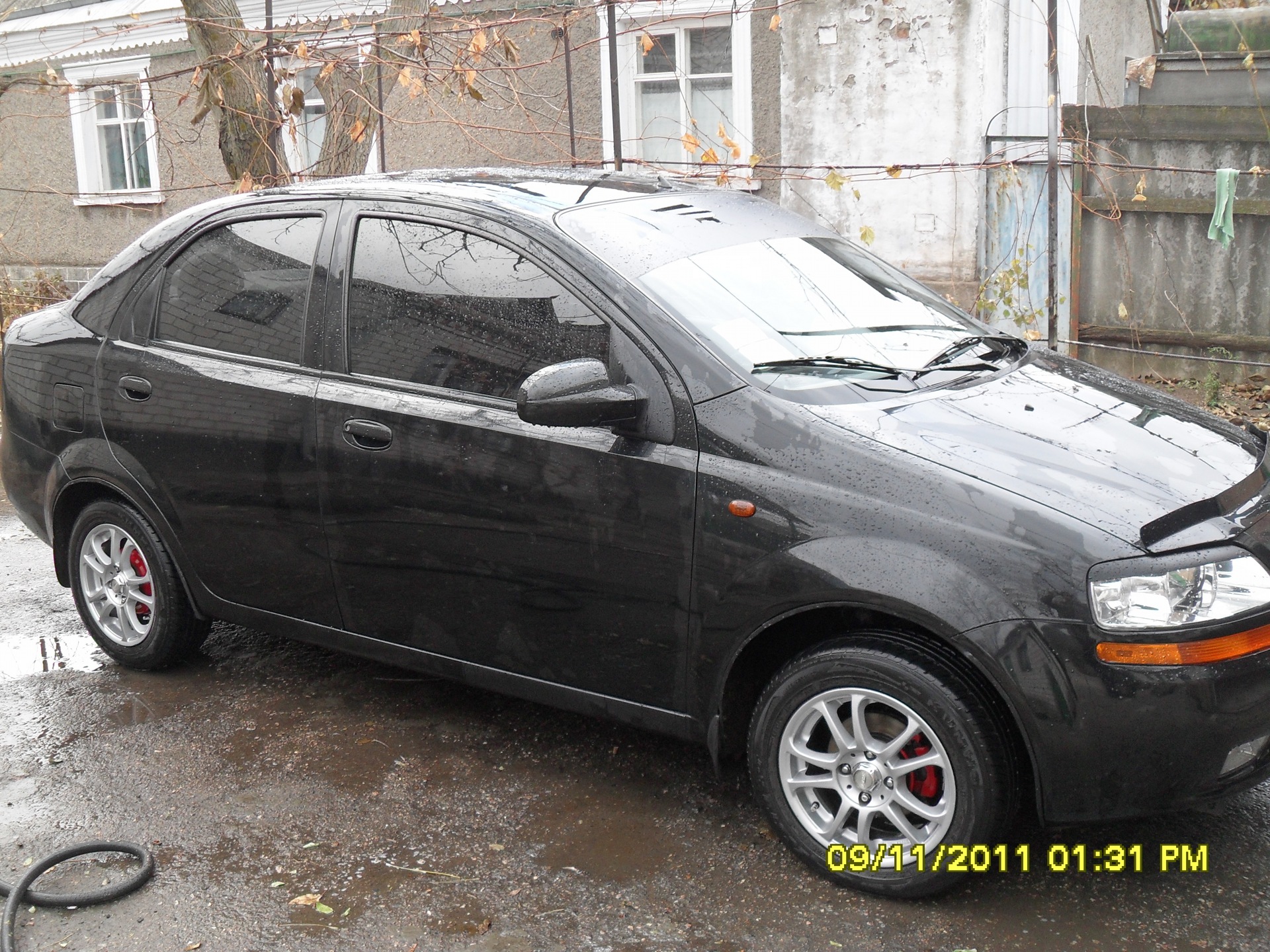 Запис, 9 листопада 2011 2