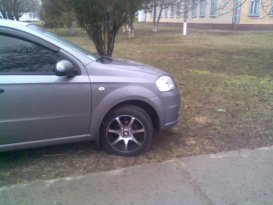 Перевзувся. 2