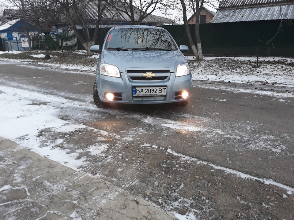 Заміна головного світла на LED) 3