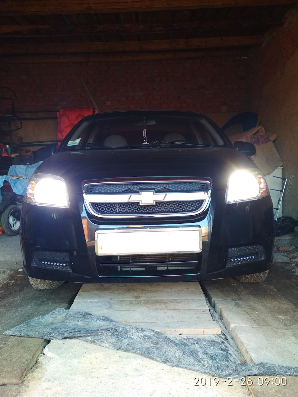 H4 LED 1