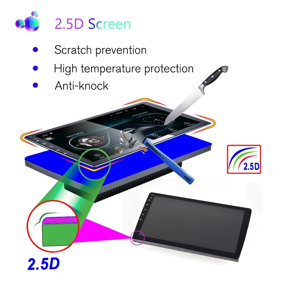 Podofo 2din android 2