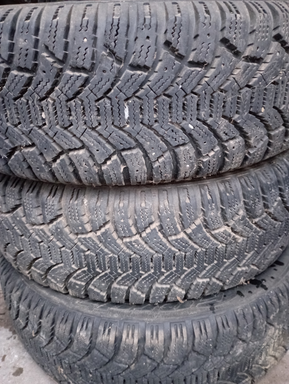 Продам комплект R14 4/98 3