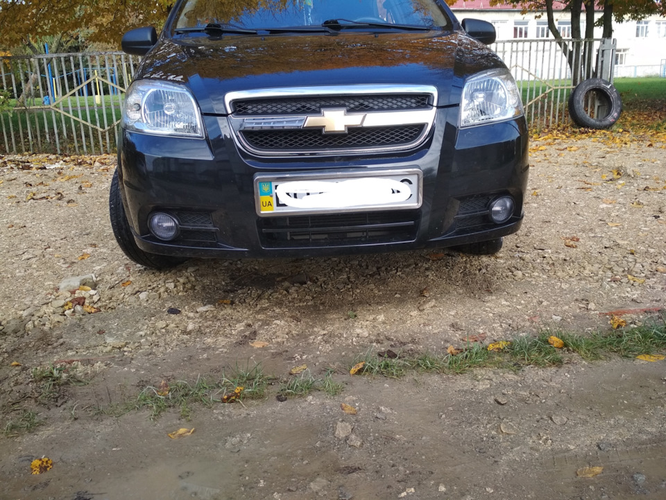 Встановлення ПТФ 5