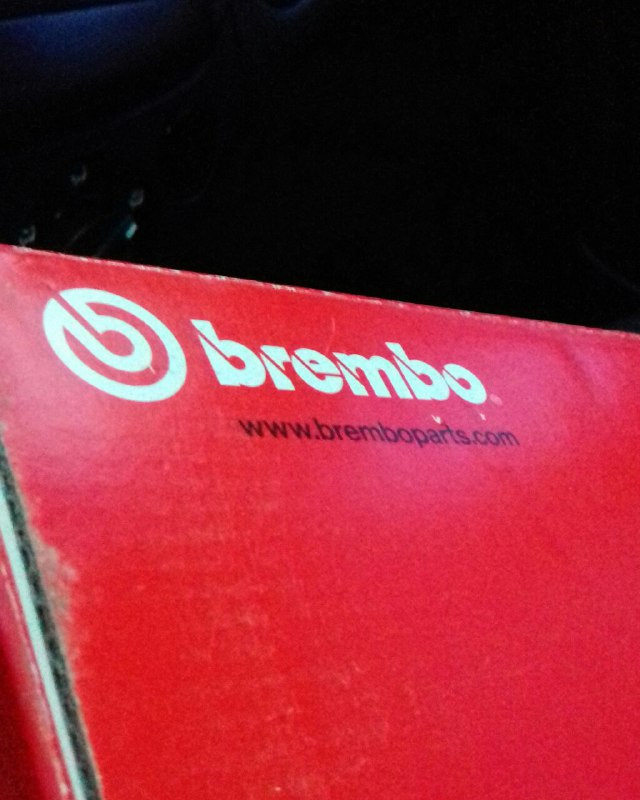 brembo brake disk 2