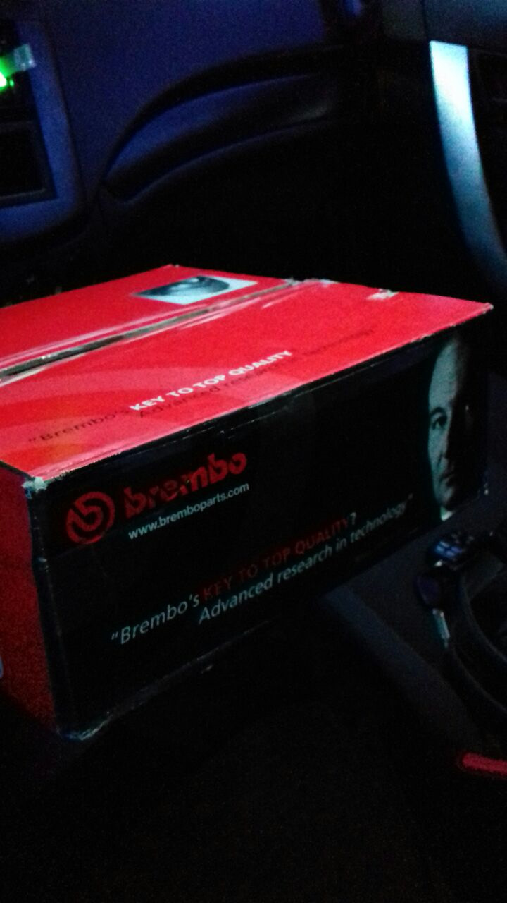brembo brake disk 1