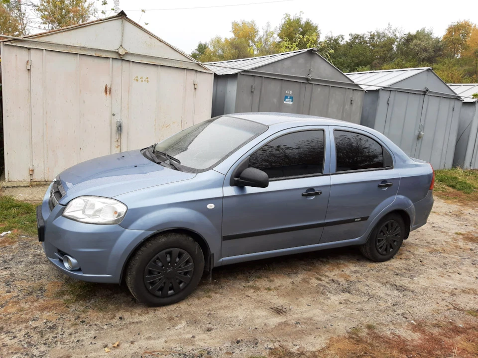 Прибираємо нікель і ще пару ніштяків для Авехи