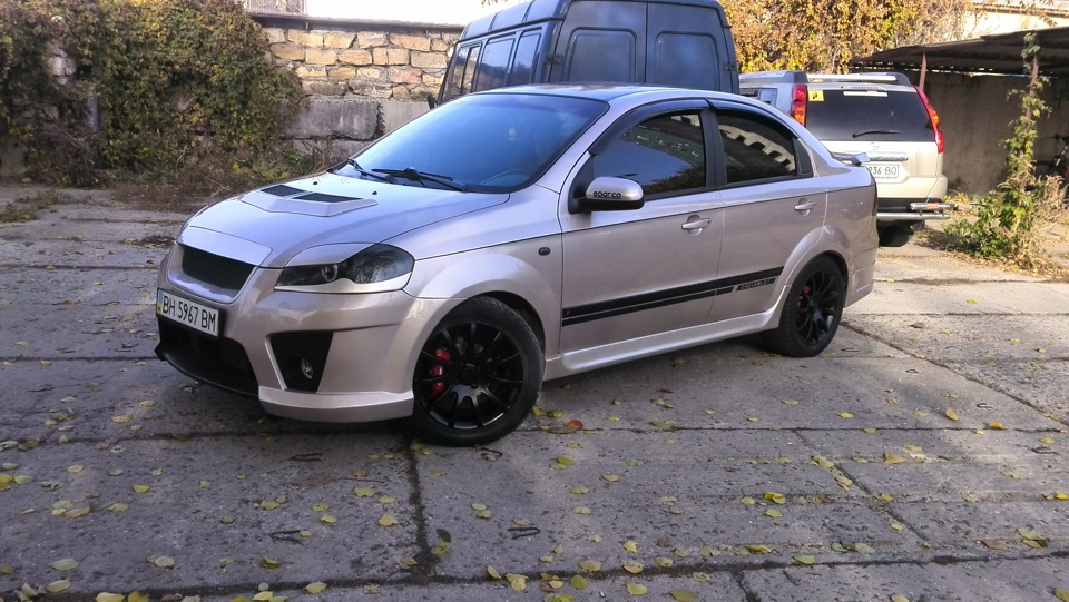 Диски в чорний колір) 2