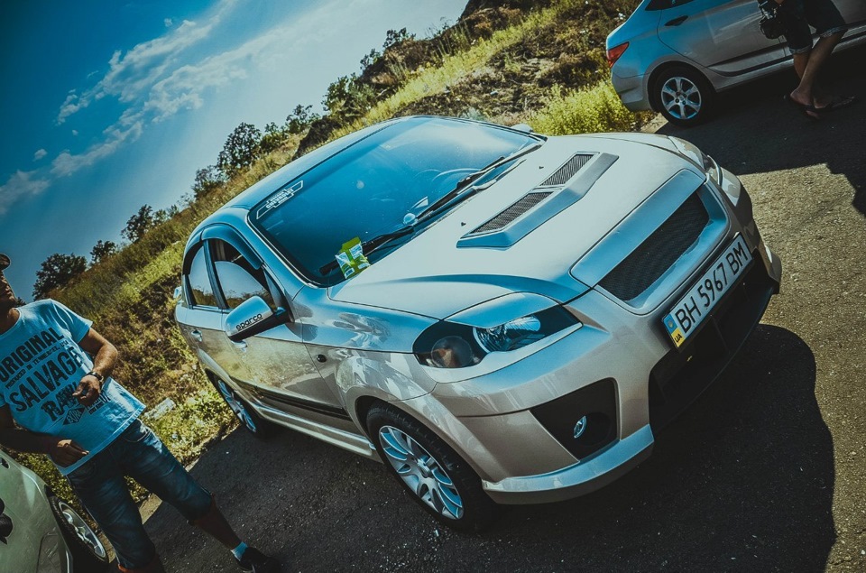 ностальгія про літо. 2