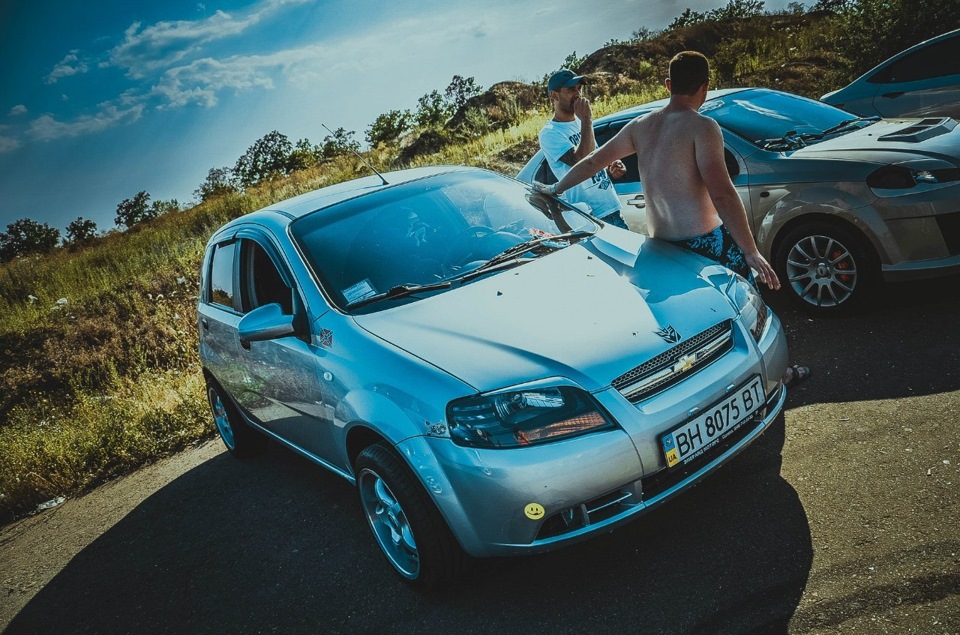 ностальгія про літо. 3
