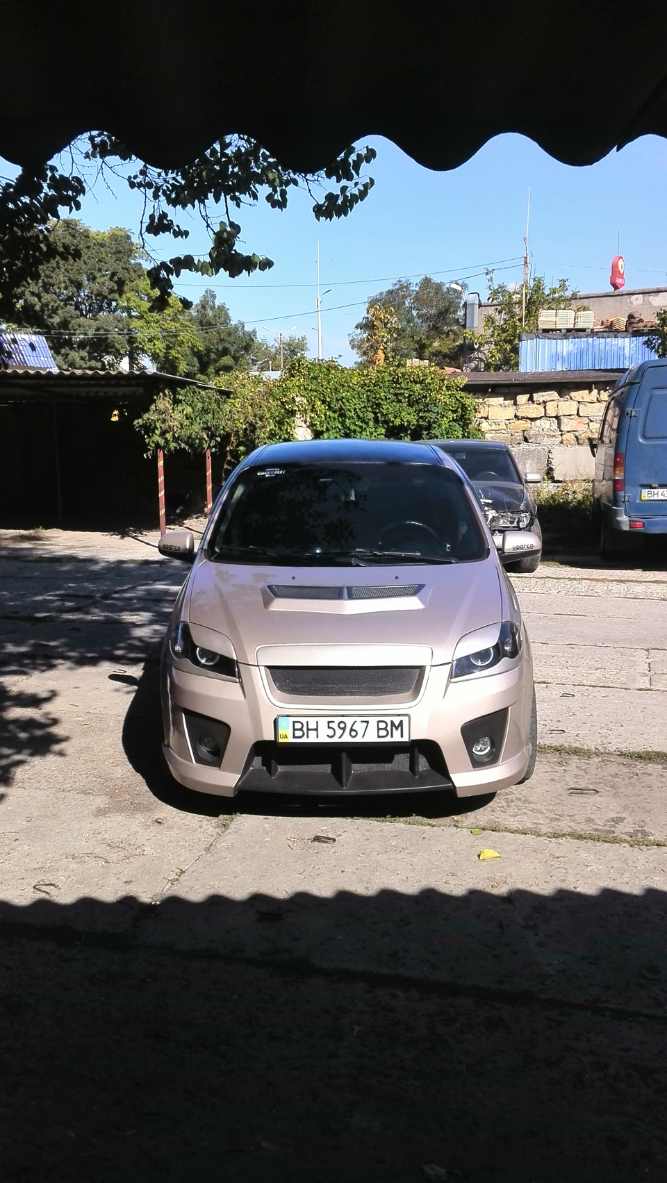 нові очі 5