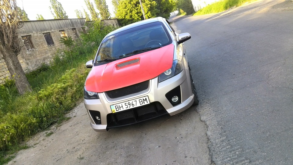 Новий капот 2
