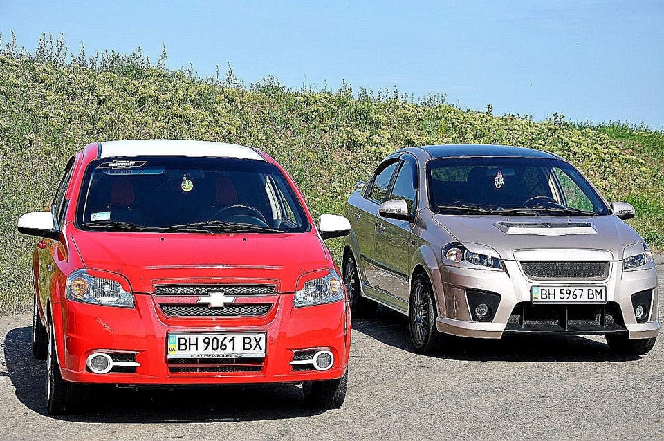 зустріч авео клубу. 5