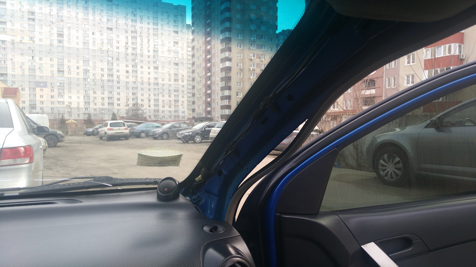 Встановлення парктоніка 2