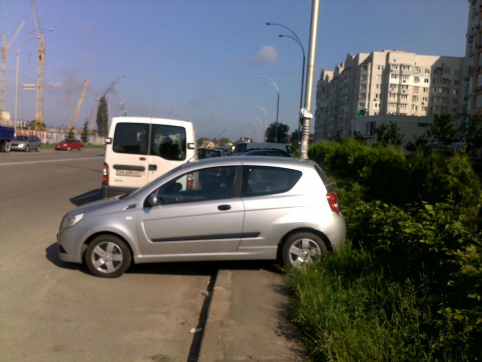 мега + або авеопаркування:) 3