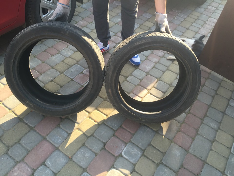продам колеса 5