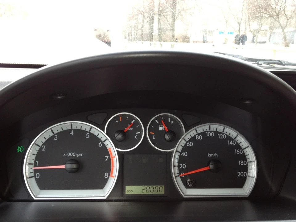 То 20000км