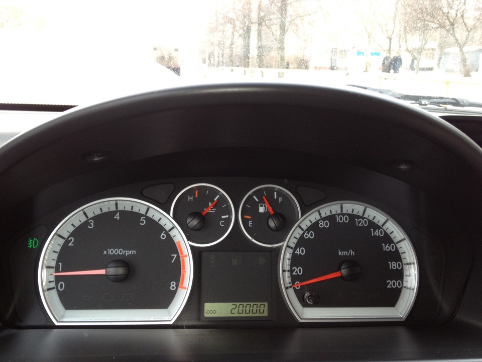 То 20000км 1