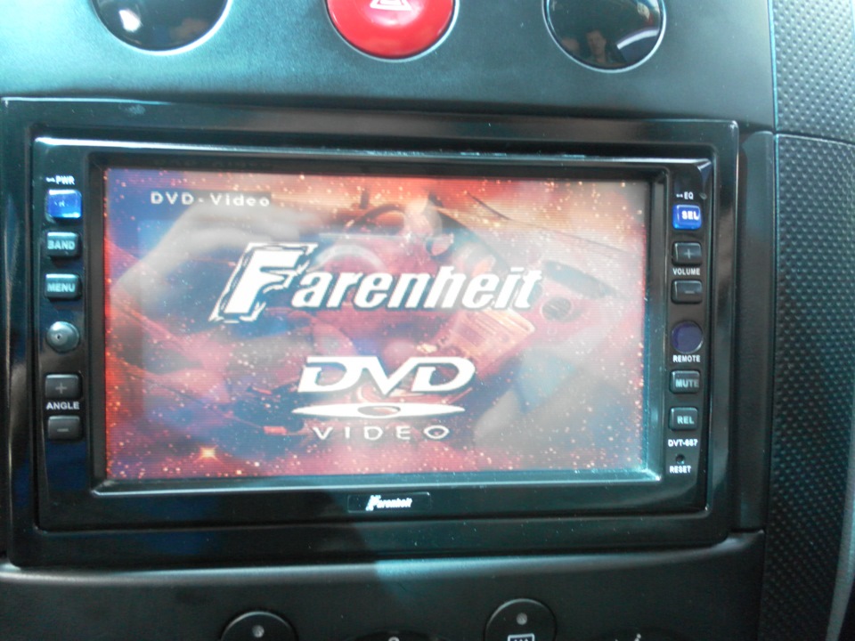 Farenheit DVT-657-2DIN DVD 5
